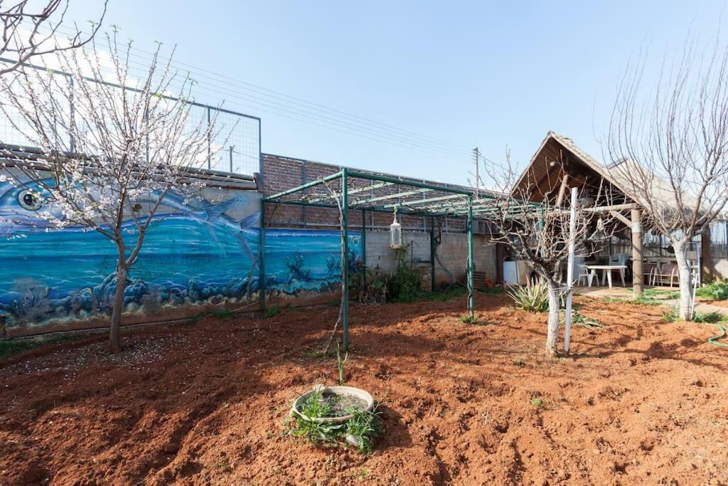 Country Rooms Near Athens - Airport Vravrona Exterior photo
