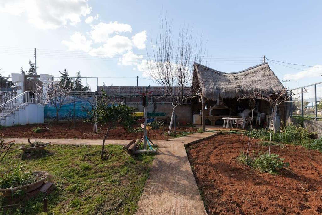 Country Rooms Near Athens - Airport Vravrona Exterior photo