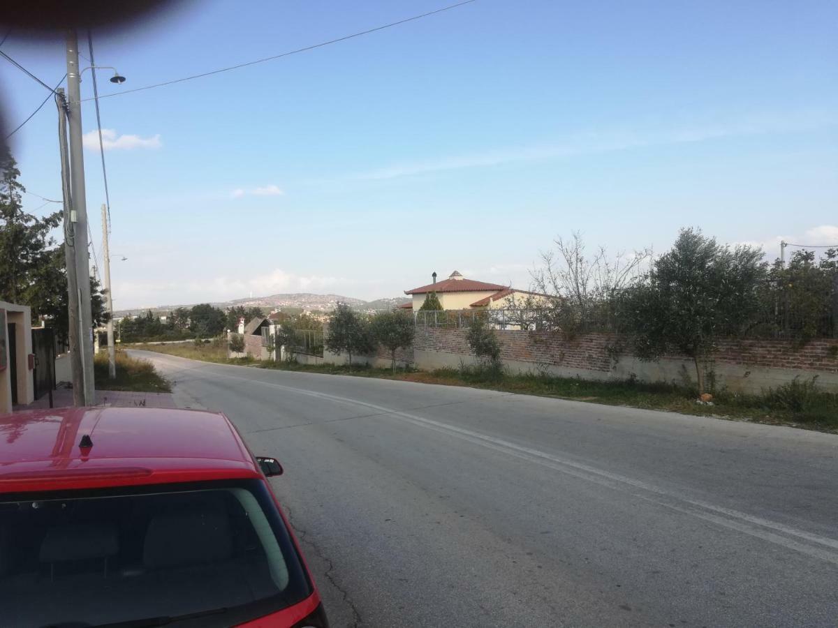 Country Rooms Near Athens - Airport Vravrona Exterior photo